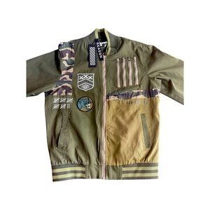 Men’s reason jacket/coat new with tags